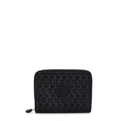 Money Love Small Printed Wallet