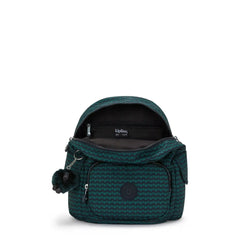 City Pack Mini Printed Backpack