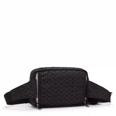 Abanu Multi Printed Convertible Crossbody Bag